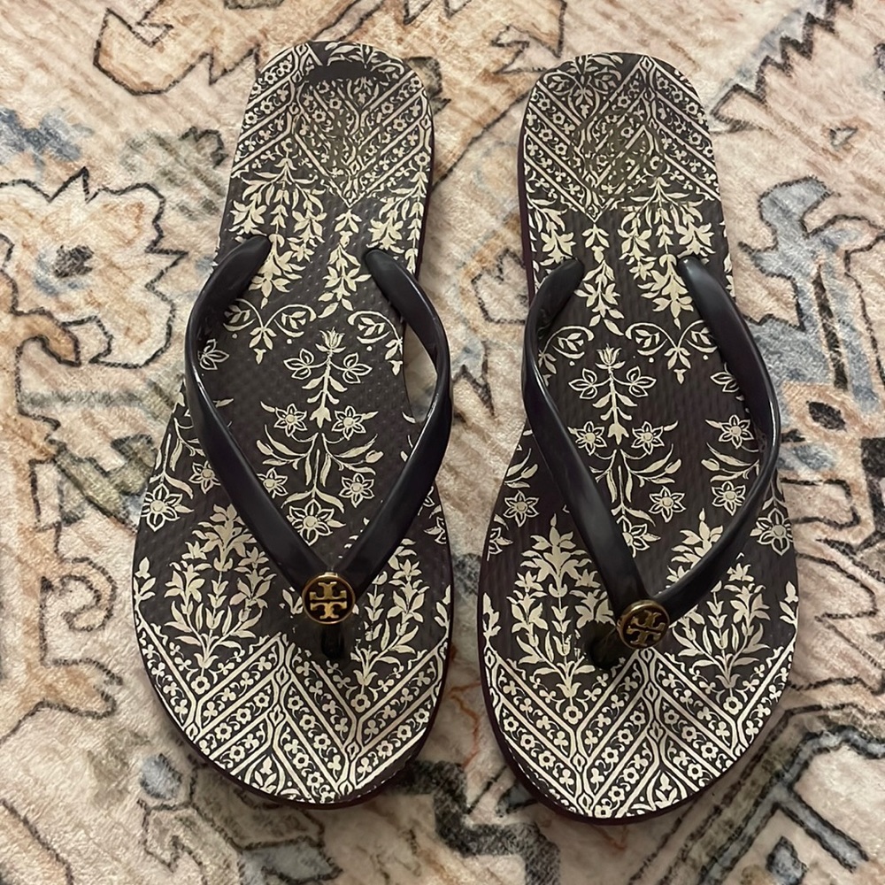 Tory Burch Flip Flops
